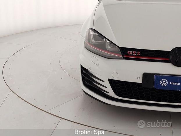 Volkswagen Golf 2.0 TSI DSG 5p. GTI Performan...