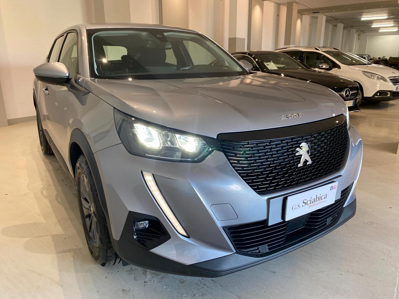 Peugeot 2008 BlueHDi 110 S&S Active