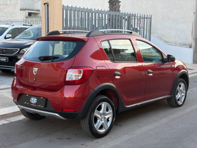DACIA Sandero Stepway 1.5 dCi 90CV