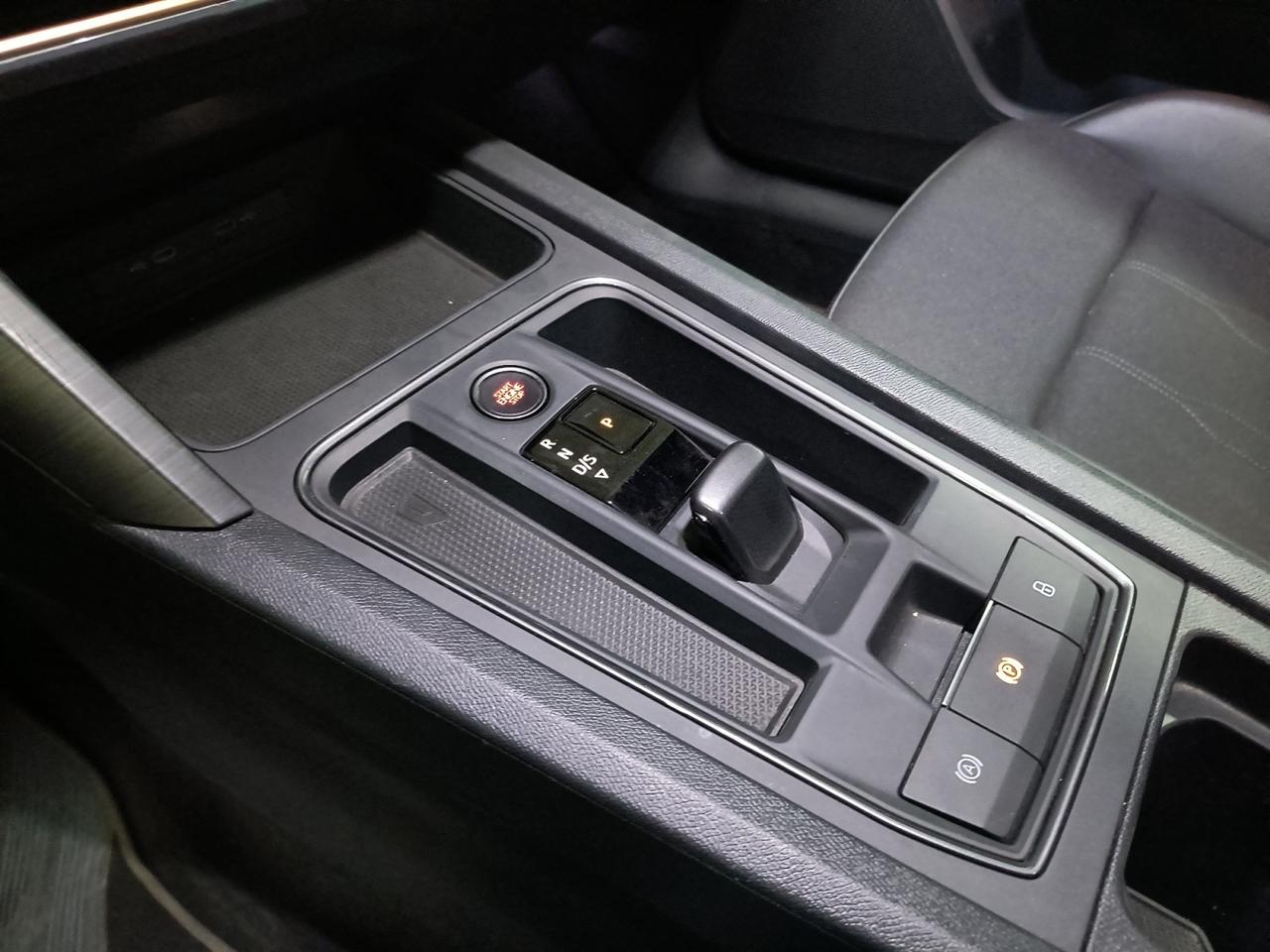 CUPRA Leon Sportstourer 2020 - Leon Sportstourer 1.5 hybrid 150cv dsg