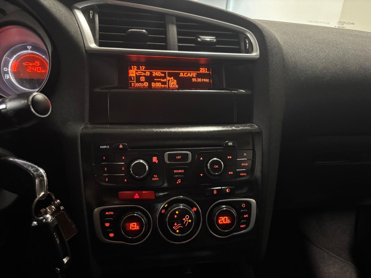 Citroen C4 1.6HDi OK NEOPATENTATI