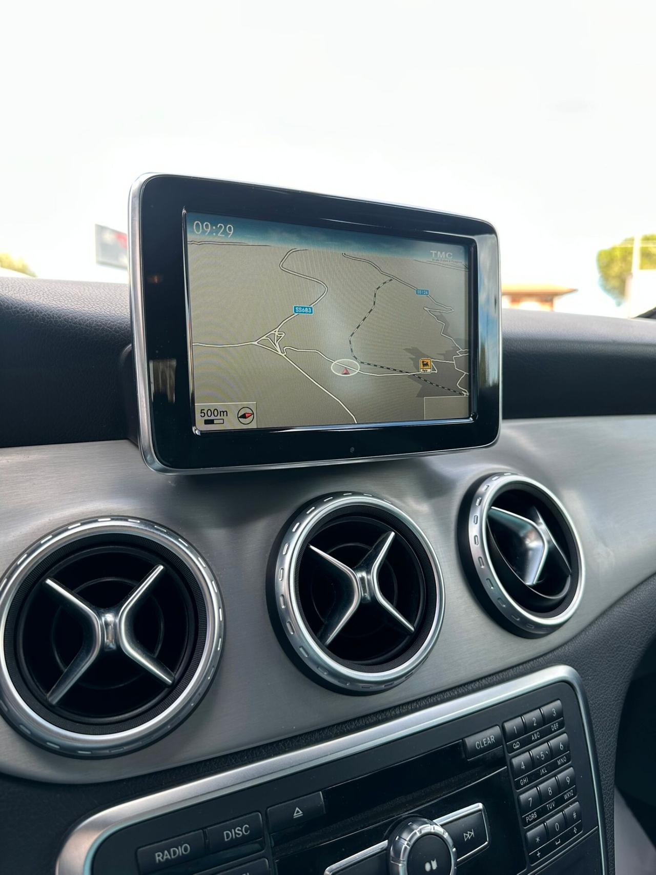 Mercedes-benz GLA 200 CDI Automatic 4Matic Premium