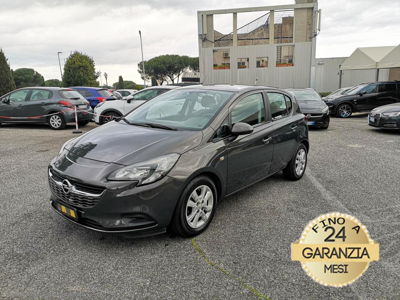 OPEL Corsa 1.2 5p. b-Color PROMO WEB