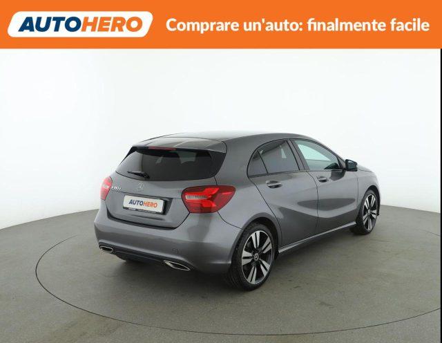 MERCEDES-BENZ A 180 d Sport