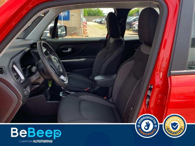 Jeep Renegade 1.5 TURBO T4 MHEV LIMITED 2WD 130CV DCT