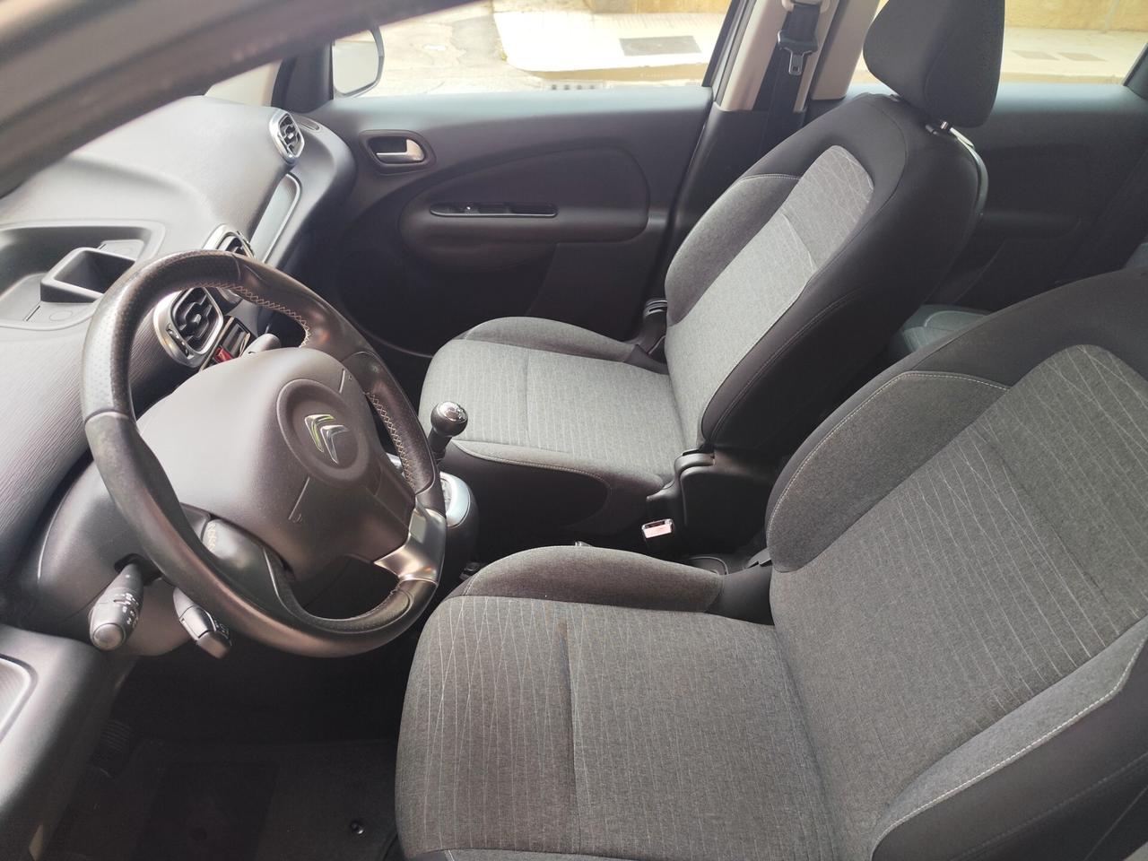 Citroen C3 Picasso 1.6 BlueHDi 100 Exclusive