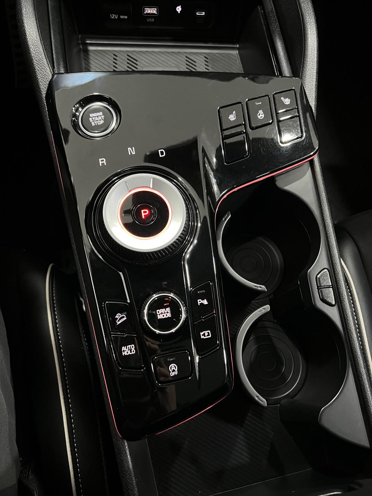 KIA SPORTAGE 1.6 crdi mhev GT-line Plus Premium