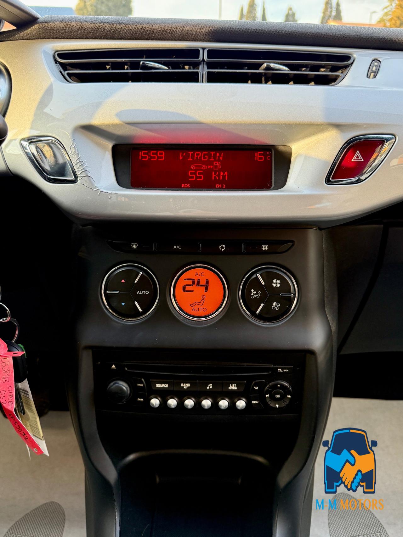 Citroen DS3 1.4 e-hdi (airdream) So Chic 70cv cmp