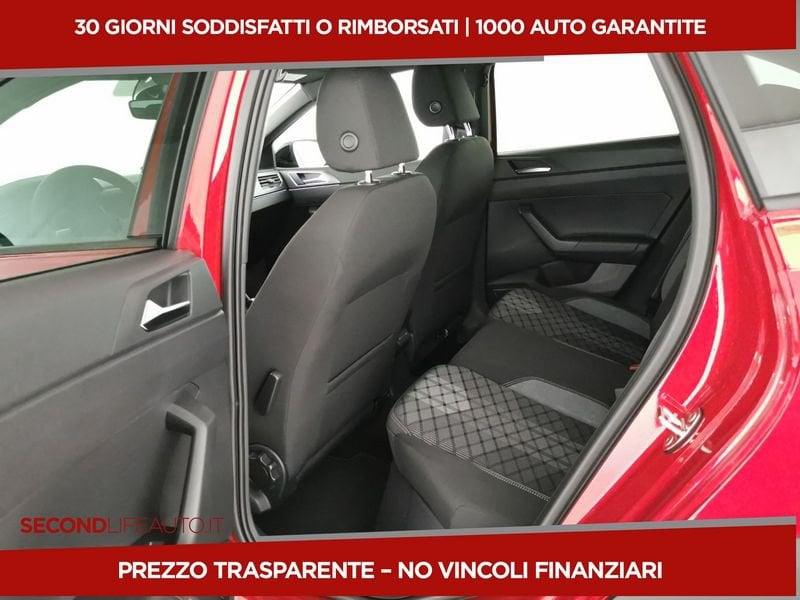 Volkswagen Taigo 1.0 tsi R-Line 115cv