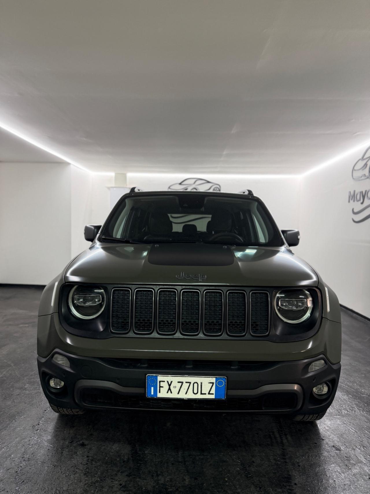 Jeep Renegade CAMBIO AUTOMATICO (anno 2019)