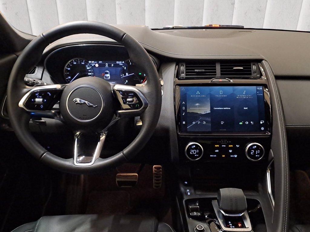 JAGUAR E-Pace (X540) 2.0 I4 300 CV AWD Auto Sport del 2022