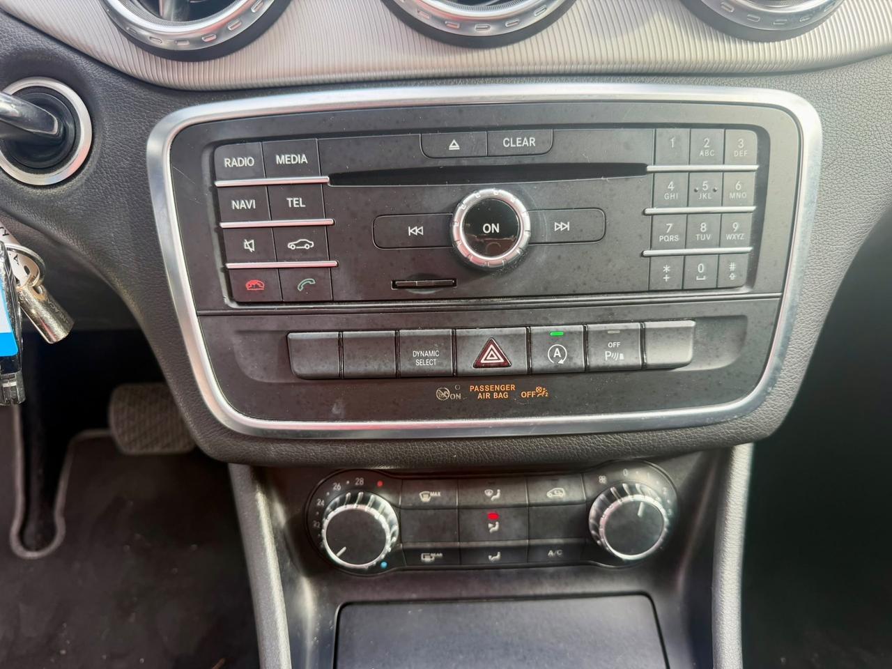 Mercedes GLA180d 197.000km 2016 euro6 neopatentati