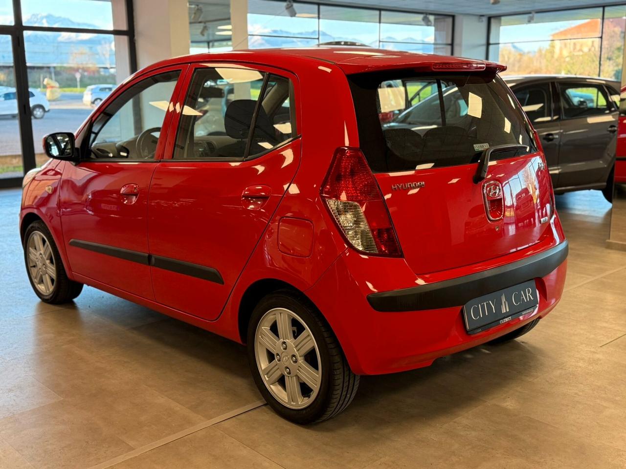 Hyundai i10 1.2 16V BlueDrive GPL Dynamic