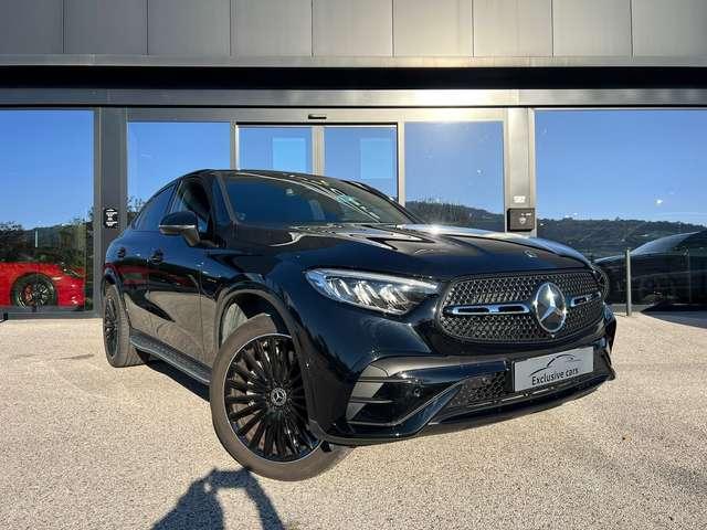 Mercedes-Benz GLC 300 GLC Coupe e phev AMG Line Adv Plus 4matic auto