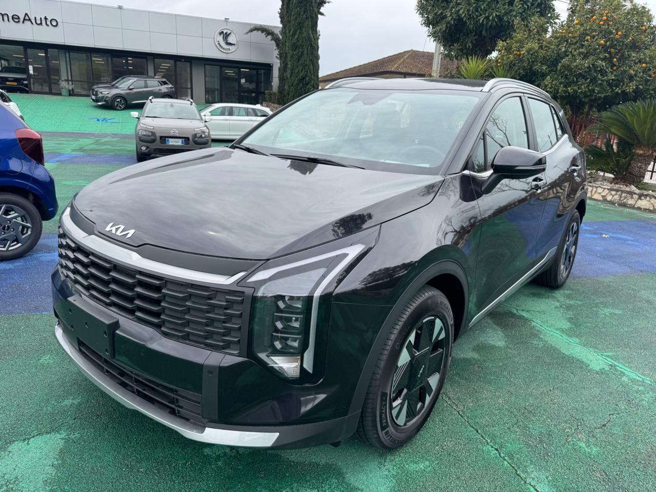 Kia Sportage 1.6 TGDi PHEV AT Business NUOVA KIA