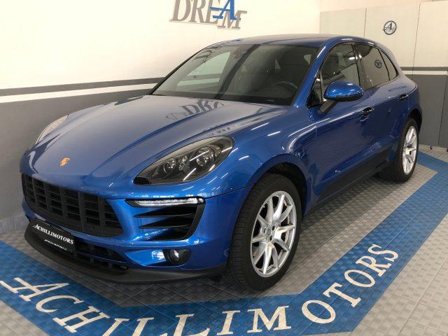 PORSCHE Macan 3.0 S Diesel 250cv Eu6