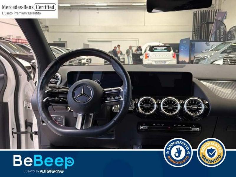 Mercedes-Benz GLA 200 D AMG LINE ADVANCED PLUS AUTO