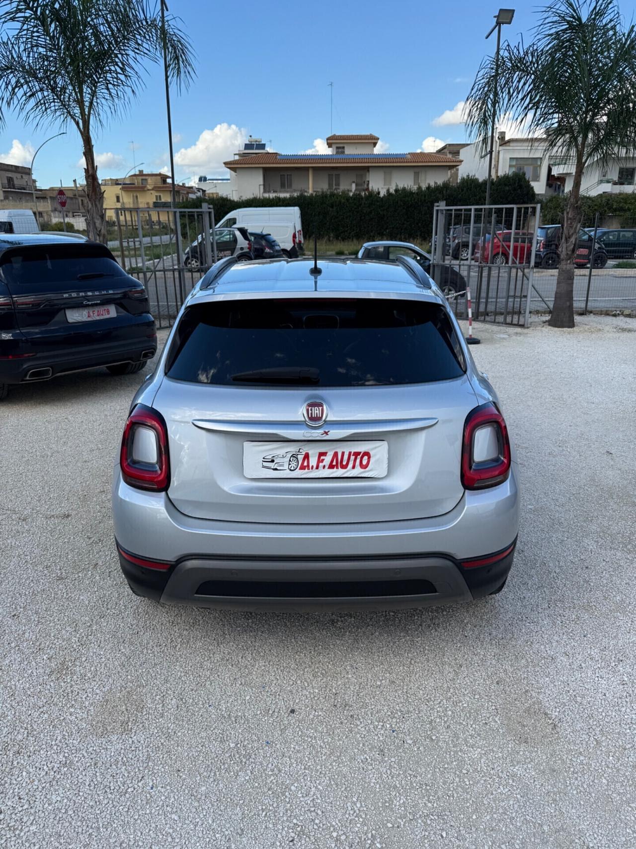 Fiat 500X 1.6 MultiJet 130 CV Cross
