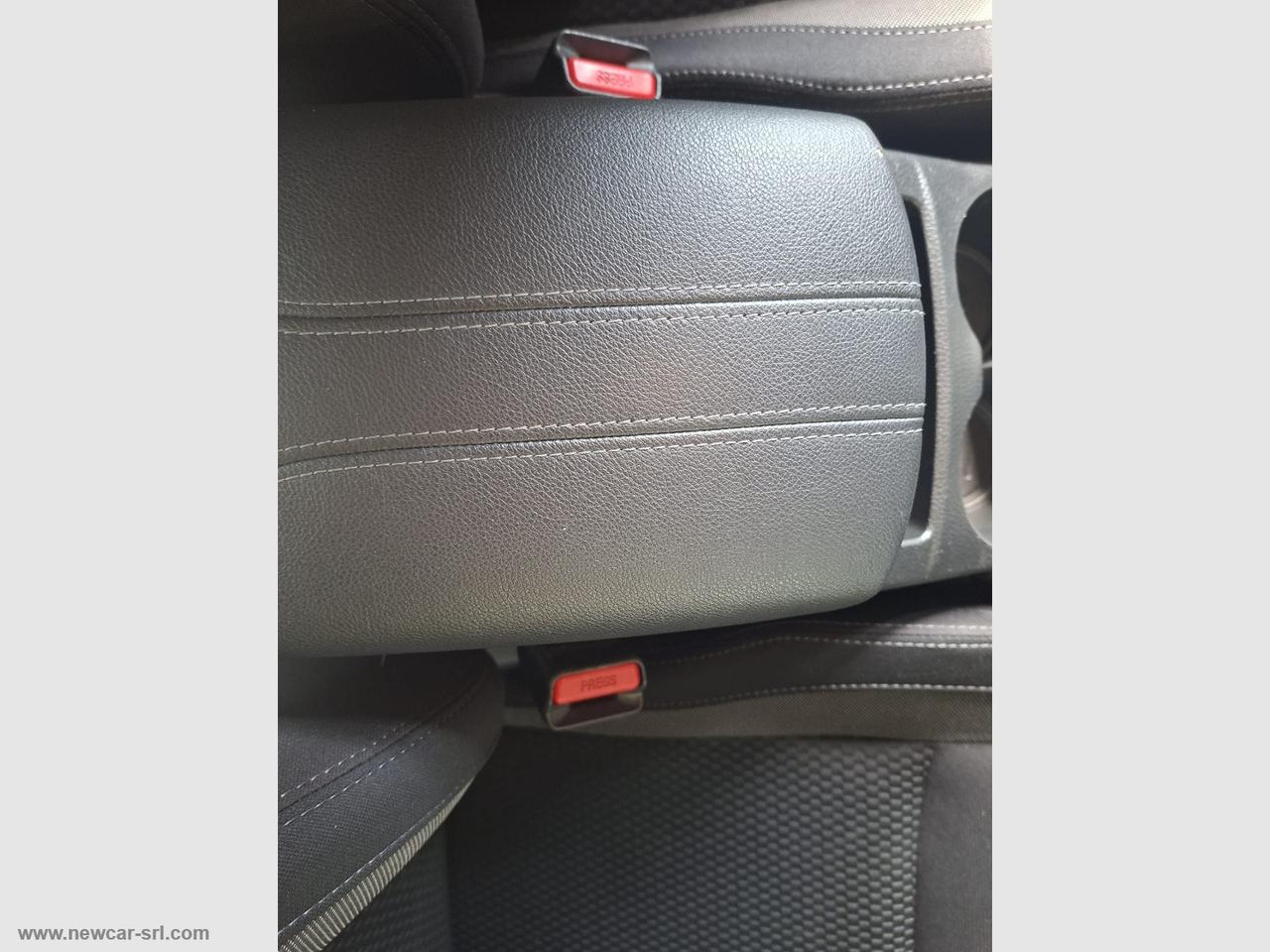 NISSAN Qashqai 1.5 dCi 115 CV N-Tec