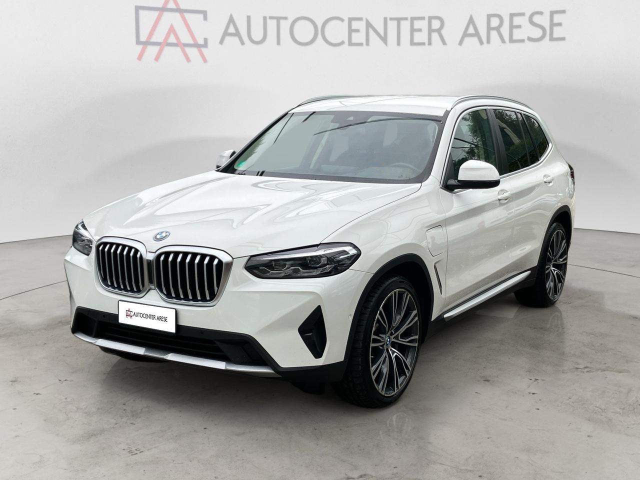 BMW X3 xdrive30e auto