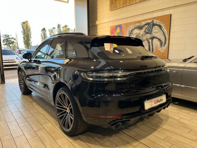 PORSCHE Macan 2.9 Turbo