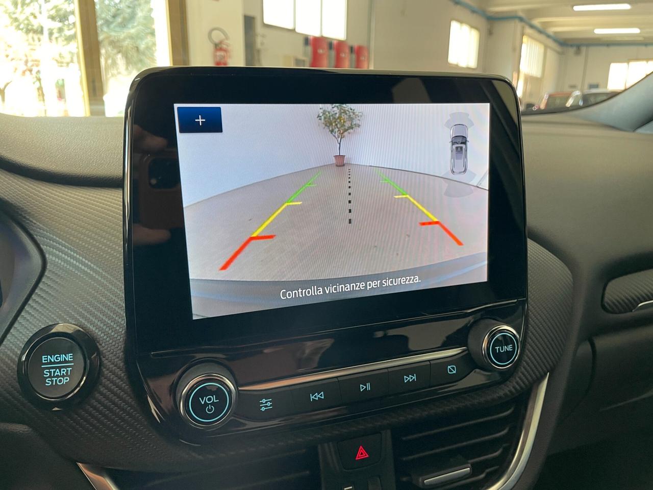 Ford Puma 1.0 EcoBoost Hybrid 125 CV aut. ST-Line X Km8000