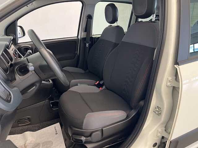Fiat Panda 0.9 TwinAir Turbo S&S Easy CAMBIO AUTOMATICO