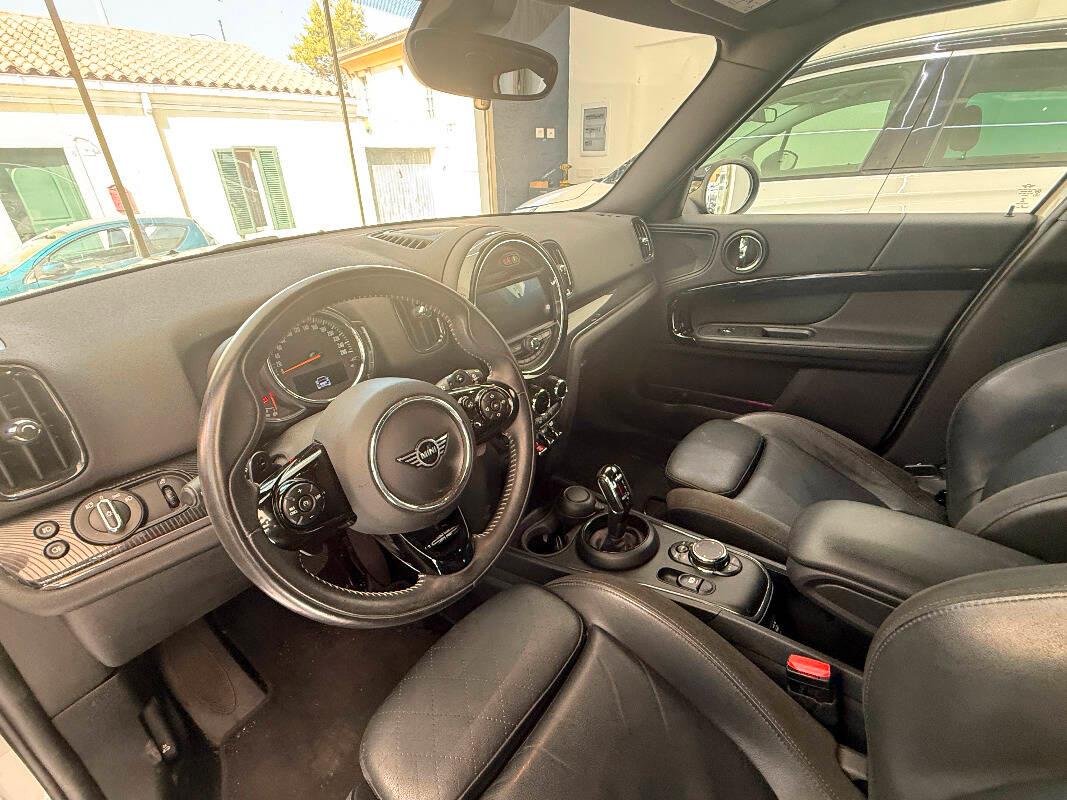 Mini Countryman MINI COUNTRYMAN 2.0 Cooper SD Boost auto