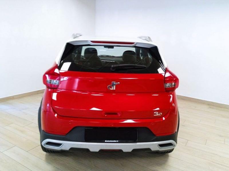 DR AUTOMOBILES dr 3.0 1.5 Bi-Fuel GPL