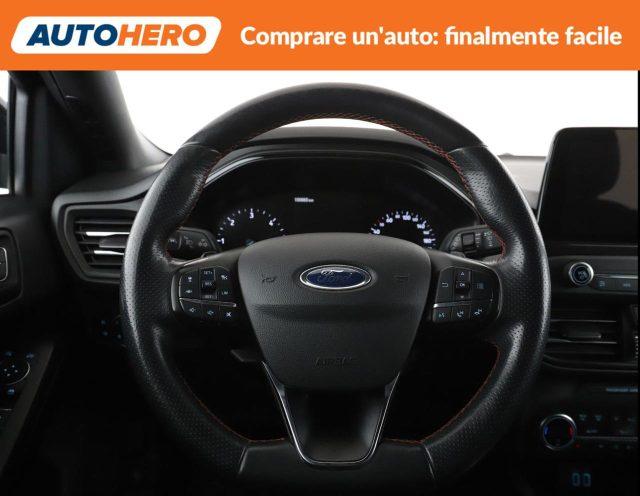 FORD Focus 1.5 EcoBlue 120 CV automatico SW ST-Line Co-Pilot