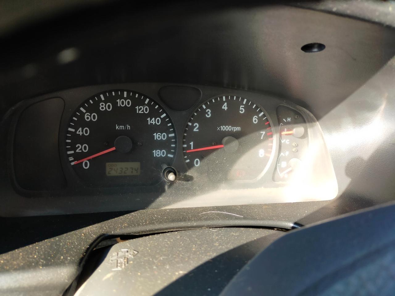 Suzuki Jimny 1.3 4WD IMP a Metano