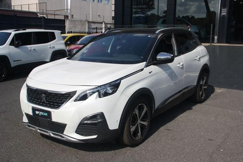 Peugeot 3008 BlueHDi 180 EAT8 S&S GT