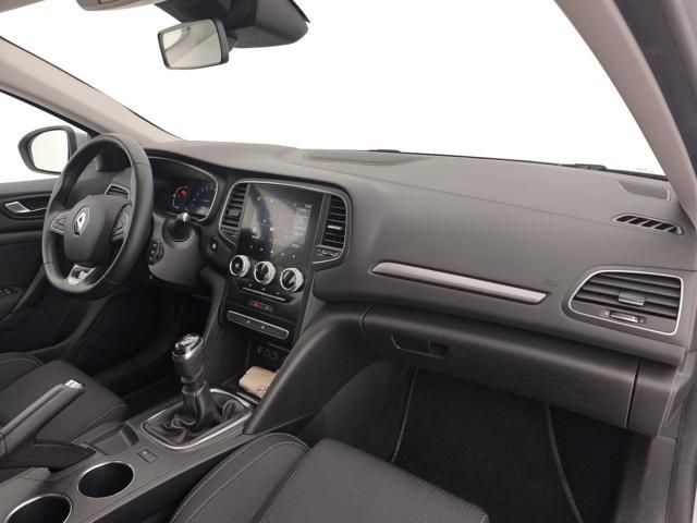 RENAULT Megane 1.5 blue dci Business 115cv