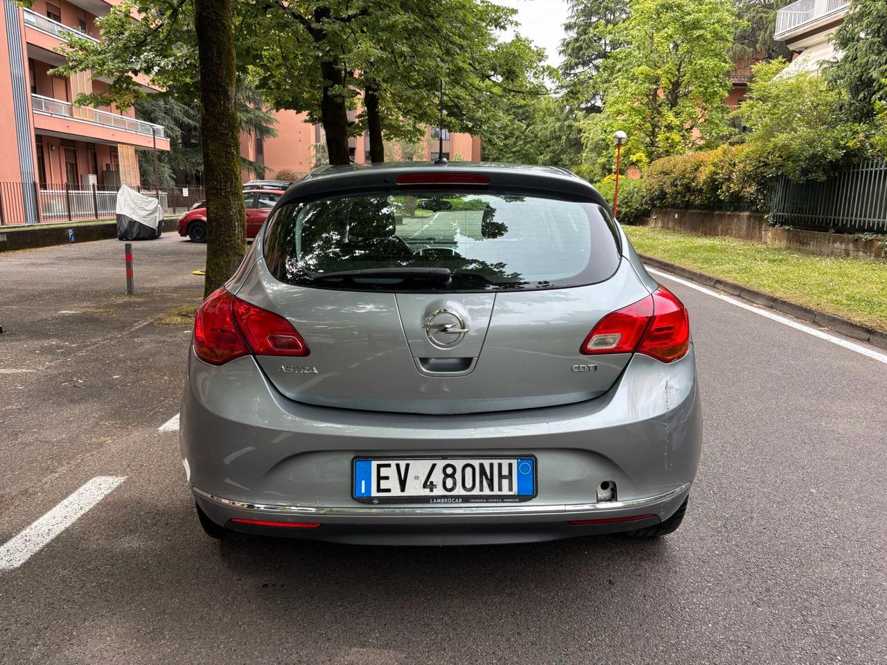 Opel Astra 1.7 CDTI 110CV 5 porte Cosmo disel