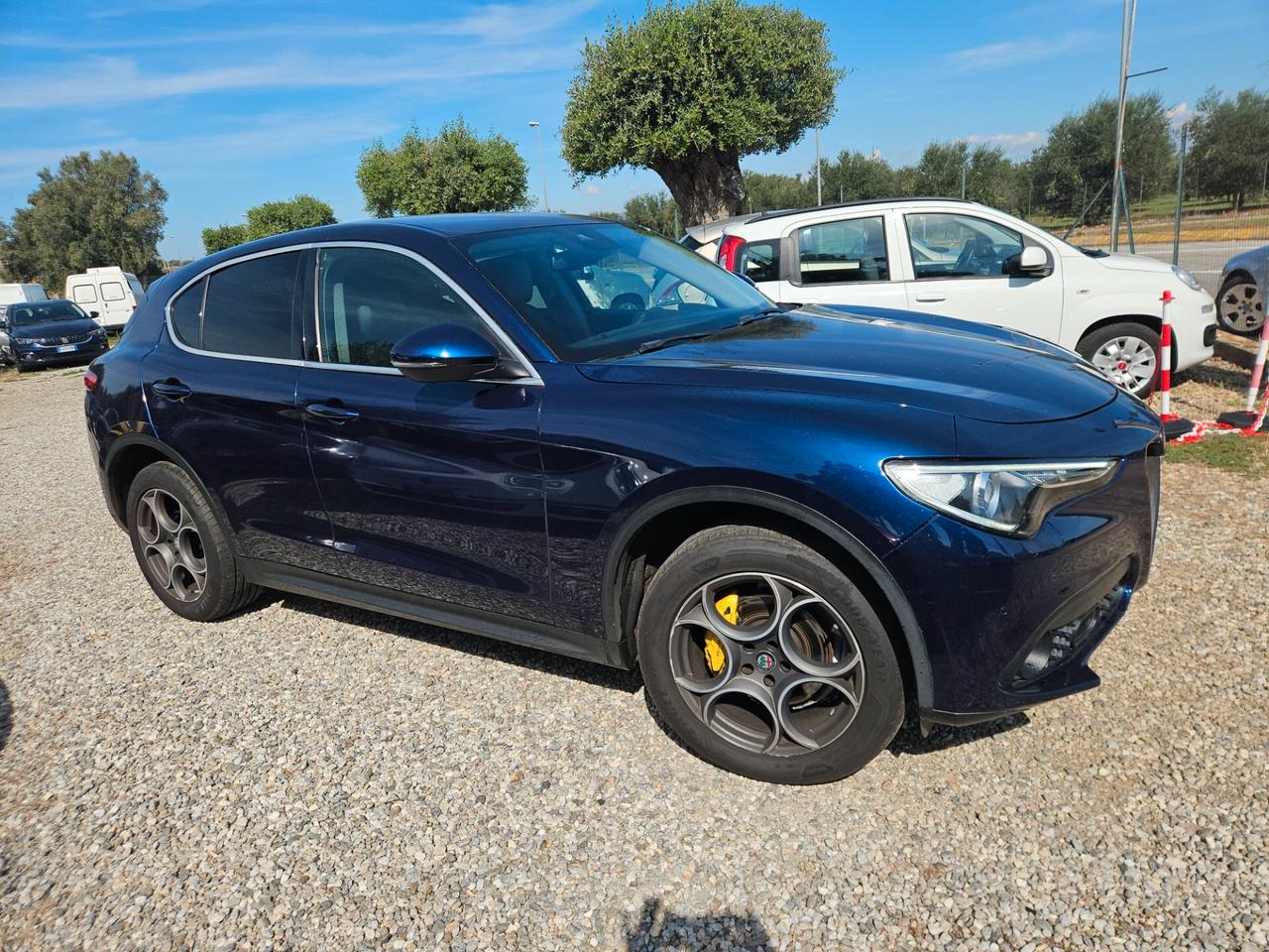 Alfa Romeo Stelvio 2.2 Turbodiesel 210 CV AT8 Q4 Sport Edition