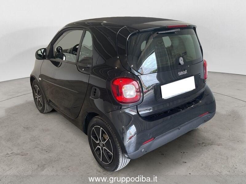 smart fortwo Smart III 2020 Elettric eq Passion 22kW