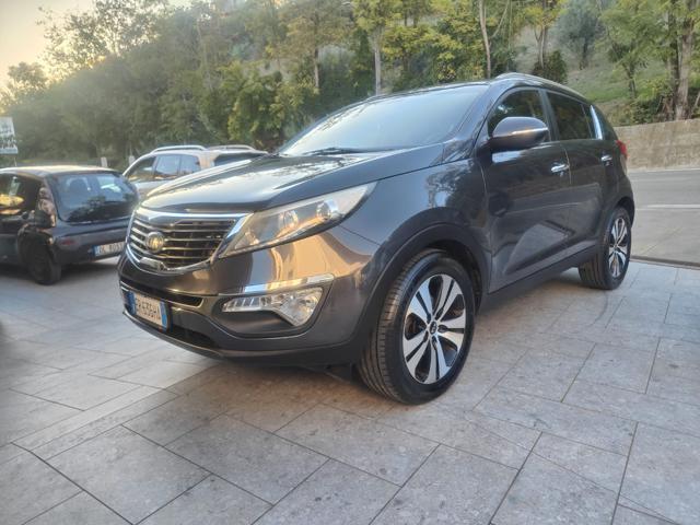 KIA Sportage 1.7 CRDI VGT 2WD Cool