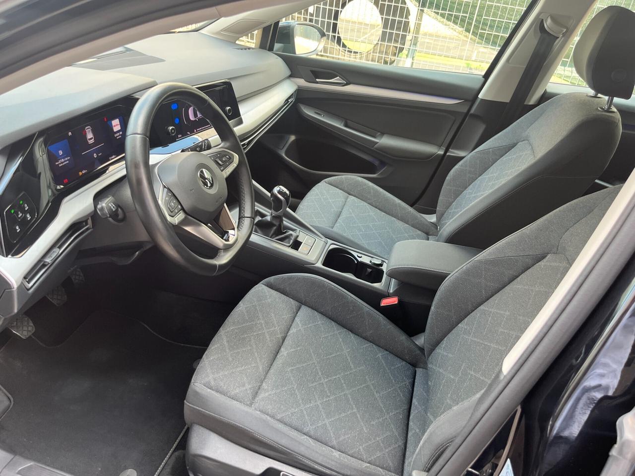 Volkswagen Golf SW 2.0 TDI 115 CV SCR