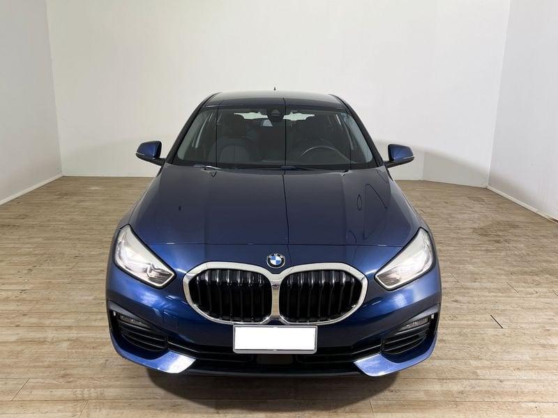 BMW Serie 1 116d 5p. Advantage