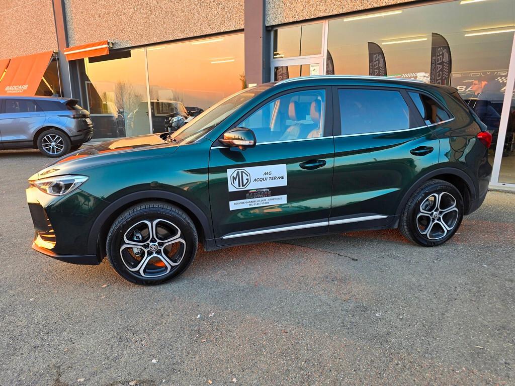 Mg ZS 1.5 115CV COMFORT AZIENDALE