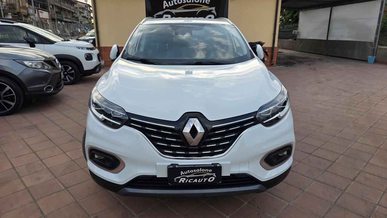 Renault Kadjar Blue dCi 8V 115CV Sport Edition2