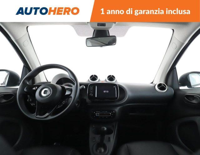 SMART ForTwo 70 1.0 twinamic cabrio Passion