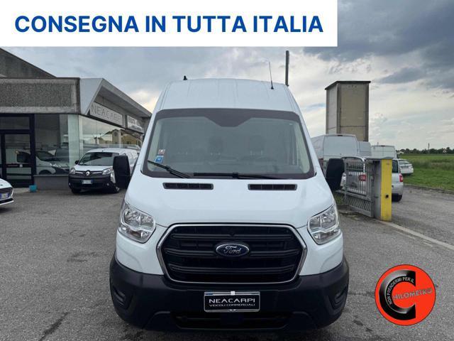 FORD Transit JUMBO 350 2.0TDCi AUTOMATICO 170CV(L4H3)-SENSORI-