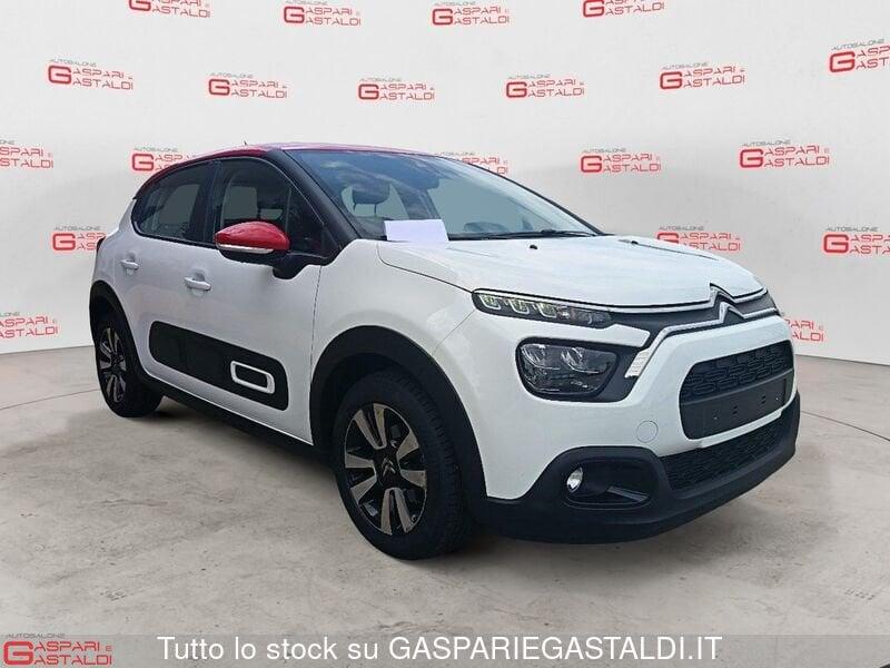 Citroën C3 C3 PureTech 83 S&S Shine