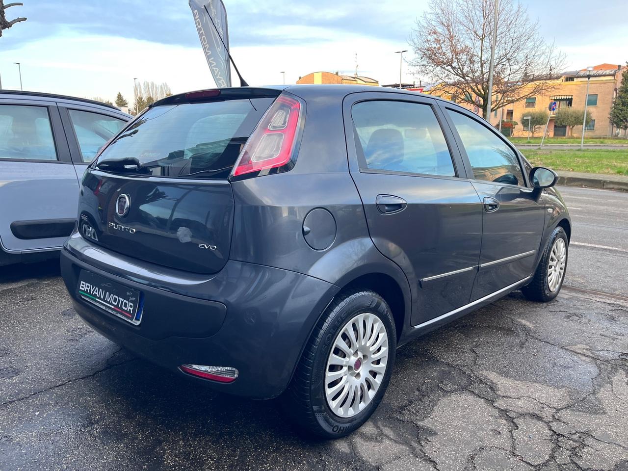 Fiat Punto Evo 1.3 Mjt 90 CV 5 porte Dynamic