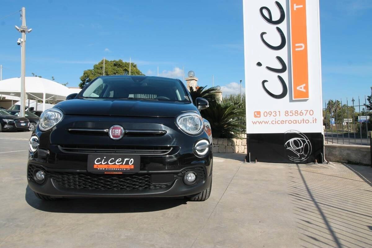 Fiat 500X 1.6 mjt 130 CV Connect|52000km|2021