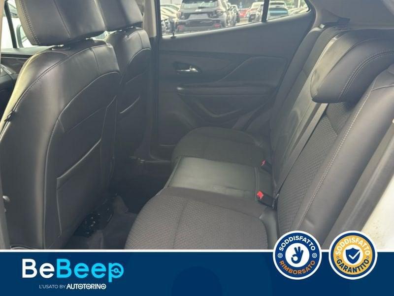 Opel Mokka X 1.4 T INNOVATION 4X2 140CV AUTO