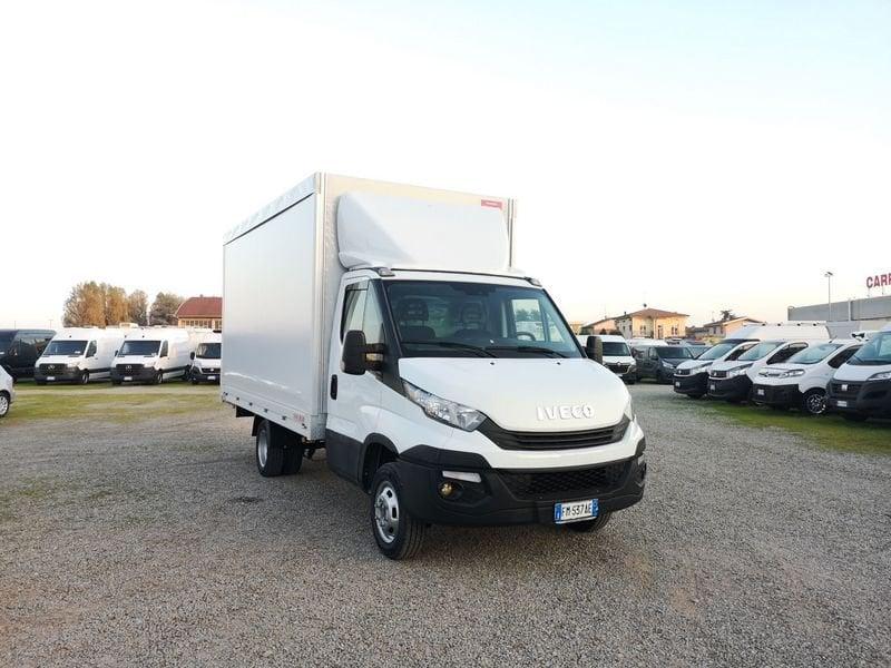 Iveco Daily 35C14 BTor 2.3 HPT PM centina telone