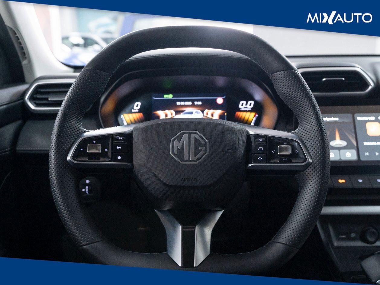 MG ZS 1.5 Hybrid+ Luxury 197CV Auto