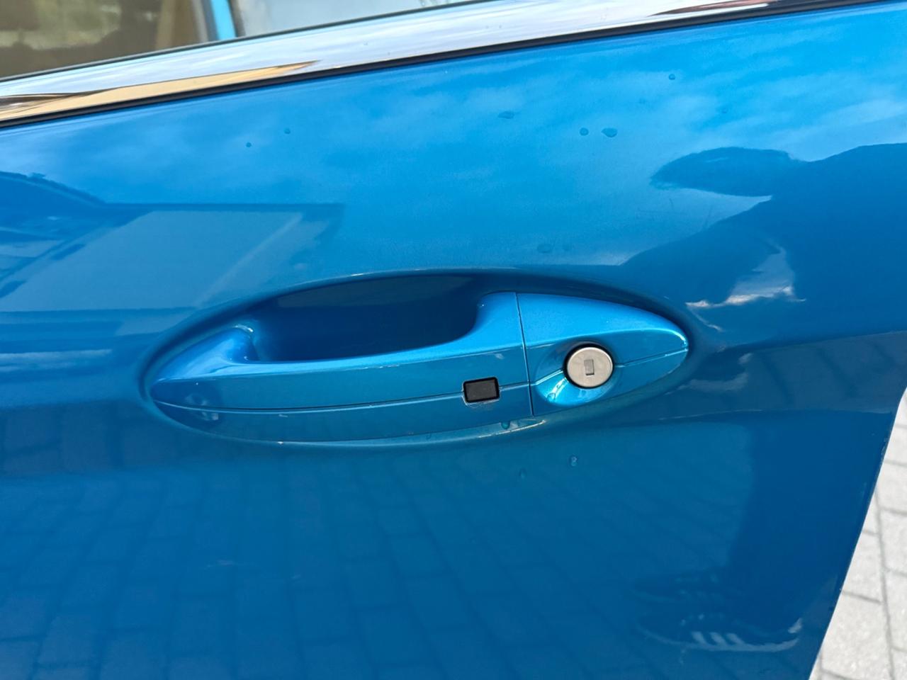 Ford Fiesta 1.5 TDCi 75CV 5 porte Titanium garanzia